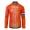Heren Nederlands elftal Agu lange mouwen wielershirt 2024