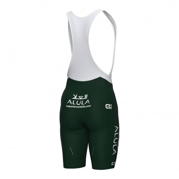 Heren Fietskleding Ale Jayco Alula 2024 TDF Prime Bib Shorts