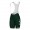 Dames Fietskleding Ale Team Jayco Alula TDF 2024 PRS Dames Bib Shorts