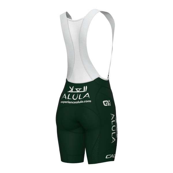 Dames Fietskleding Ale Team Jayco Alula TDF 2024 PRS Dames Bib Shorts