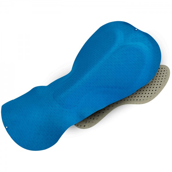 Heren Fietskleding Biemme Astana Qazaqstan 2024 bretels