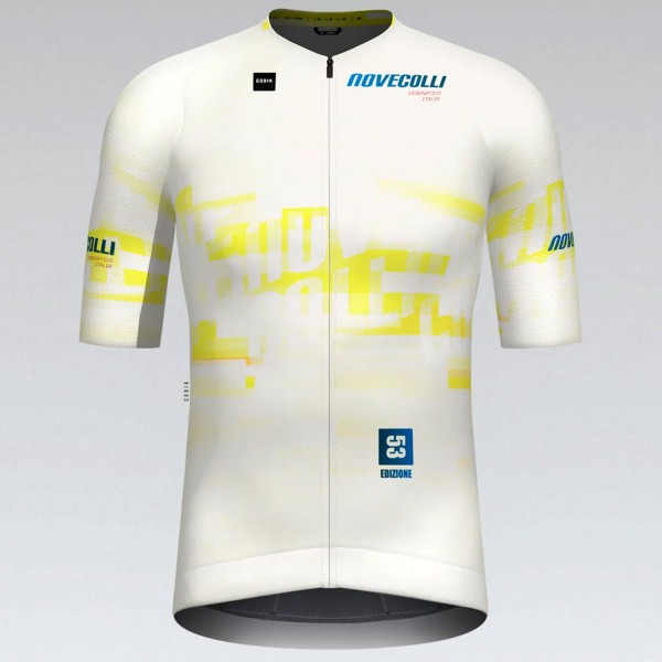 Heren Fietskleding Nove Colli 2024 CX Pro 3.0 koersshirt