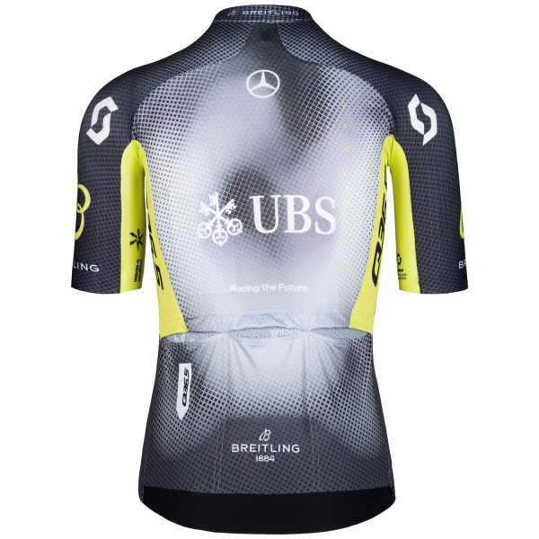 Heren Q36.5 Pro Cycling Team Shirt