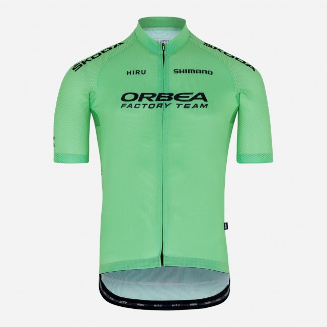 Heren Fietskleding Orbea Factory Team 2024 Replica damesshirt Heren Fietskleding Orbea Factory Team 2024 Replica damesshirt