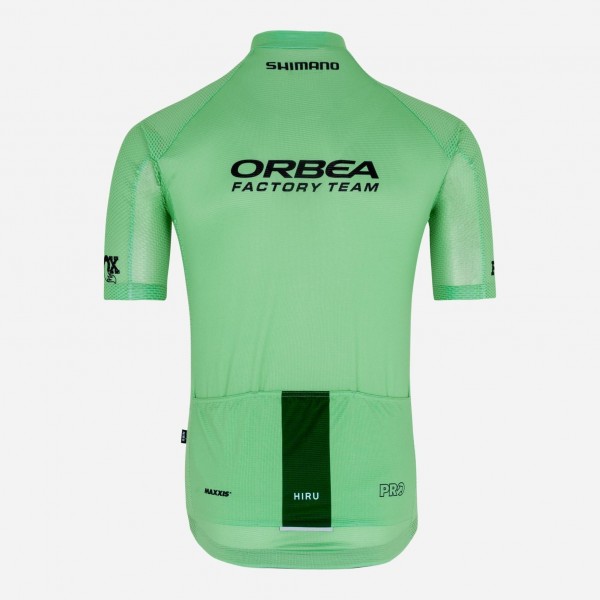 Heren Fietskleding Orbea Factory Team 2024 Replica damesshirt Heren Fietskleding Orbea Factory Team 2024 Replica damesshirt