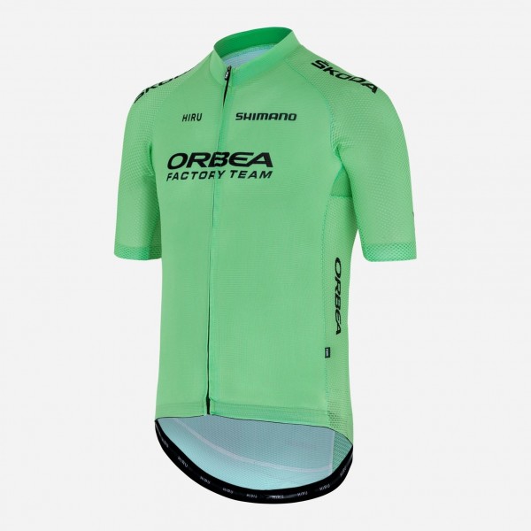 Heren Fietskleding Orbea Factory Team 2024 Replica damesshirt Heren Fietskleding Orbea Factory Team 2024 Replica damesshirt