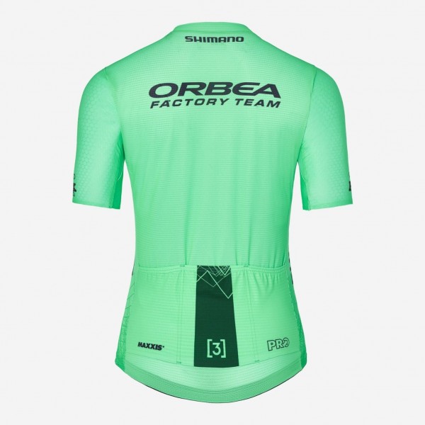 Dames Fietskleding Orbea Factory Team 2024 Lab Damesshirt