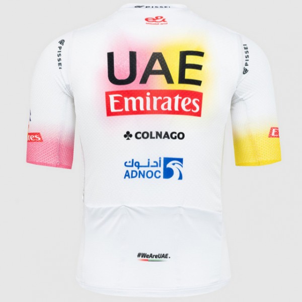 Heren Pissei Team UAE 2024 Magistrale Shirt - Giro e Tour