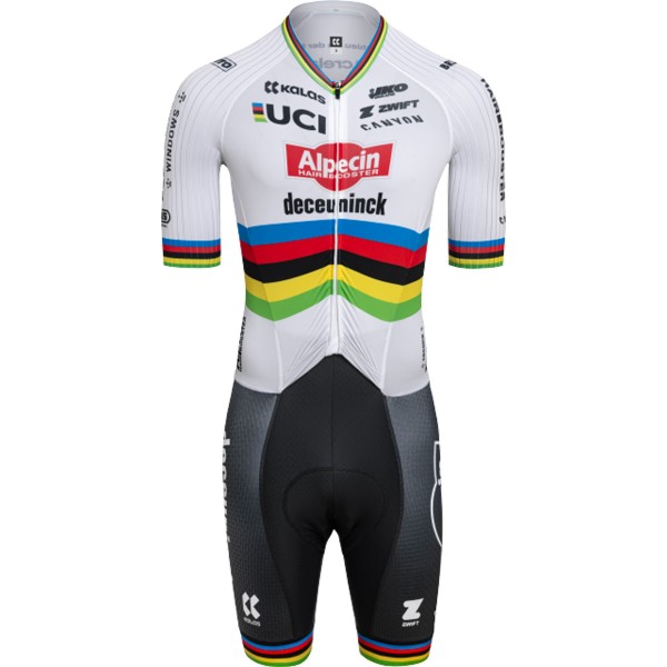 Heren Fietskleding Kalas Alpecin Deceuninck 2024 Body Suit