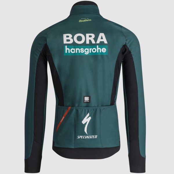 Heren Fietskleding Sportful Bora Hansgrohe 2024 Fiandre Pro Jack