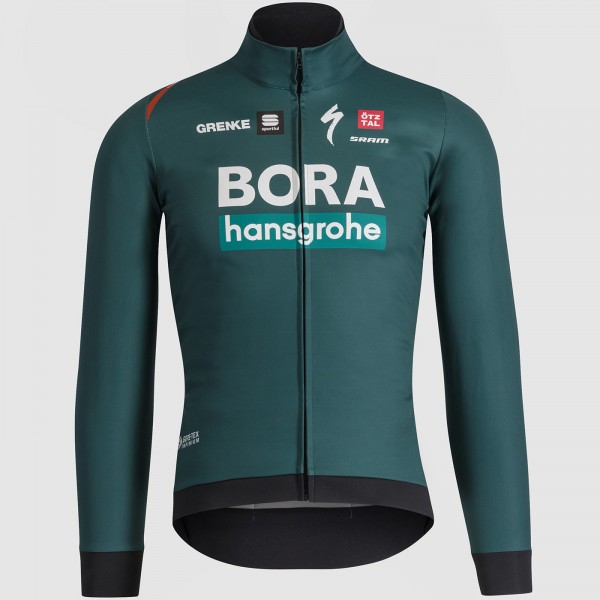 Heren Fietskleding Sportful Bora Hansgrohe 2024 Fiandre Pro Jack