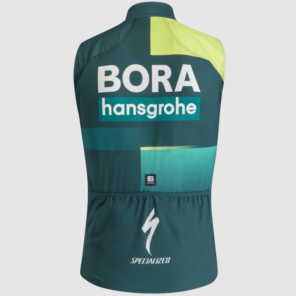 Heren Fietskleding Sportful Bora Hansgrohe 2024 Pro vest