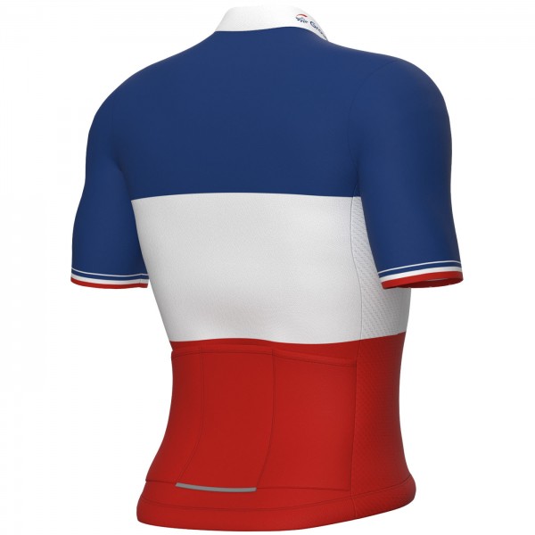 Ale Groupama FDJ 2024 herenshirt - Frans kampioen