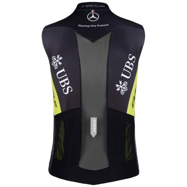 Heren Fietskleding Q36.5 Pro Cycling Team 2024 Vest