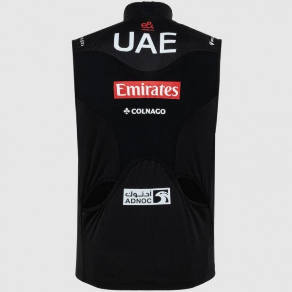 Heren Fietskleding Pissei Team UAE 2024 Bufera Vest