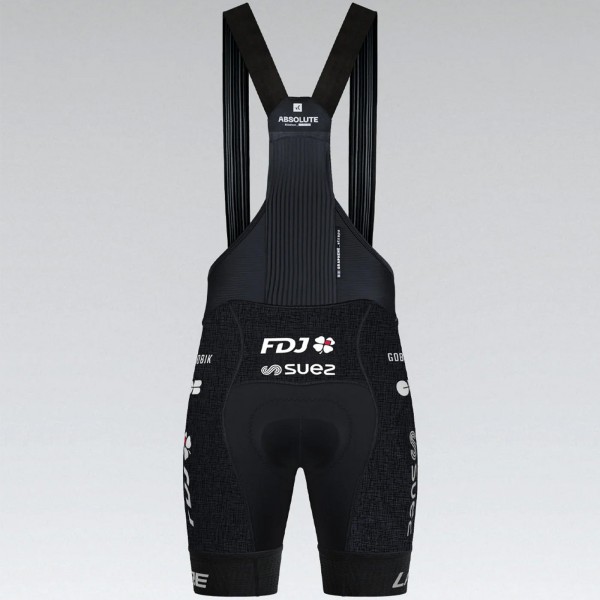 Gobik FDJ Suez 2024 Absolute 6.0 K10 koersbroek voor heren