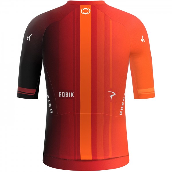 Heren Fietskleding Gobik Ineos Grenadiers 2024 Reactive-shirt