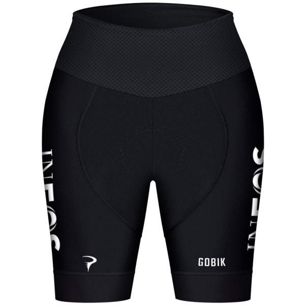 Dames Fietskleding Damesshorts Gobik Ineos Grenadiers 2024 K9