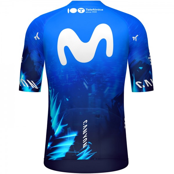 Heren Fietskleding Gobik Ineos Grenadiers 2024 Odyssey shirt