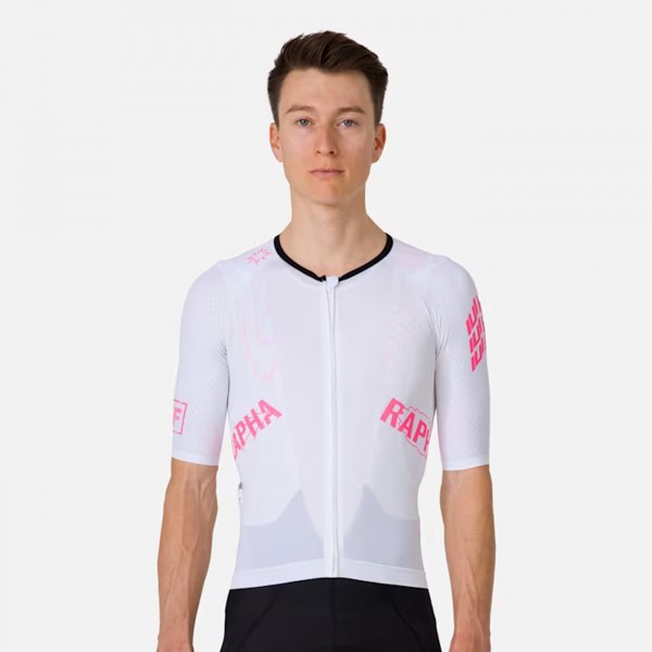 Heren Fietskleding Rapha EF Education Pro Team Aero 2024 shirt
