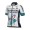Heren Fietskleding Ale Bahrain Victorious 2024 kindershirt