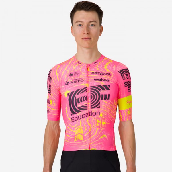 Heren Rapha EF Education EasyPost Pro Team 2024 Shirt