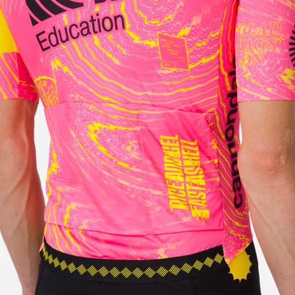 Heren Rapha EF Education EasyPost Pro Team 2024 Shirt