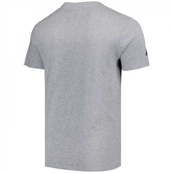 T-shirt Tour de France 2024 heren - Geel Esprit