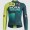 Heren Fietskleding Sportful Bora Hansgrohe 2024 Thermal shirt met lange mouwen