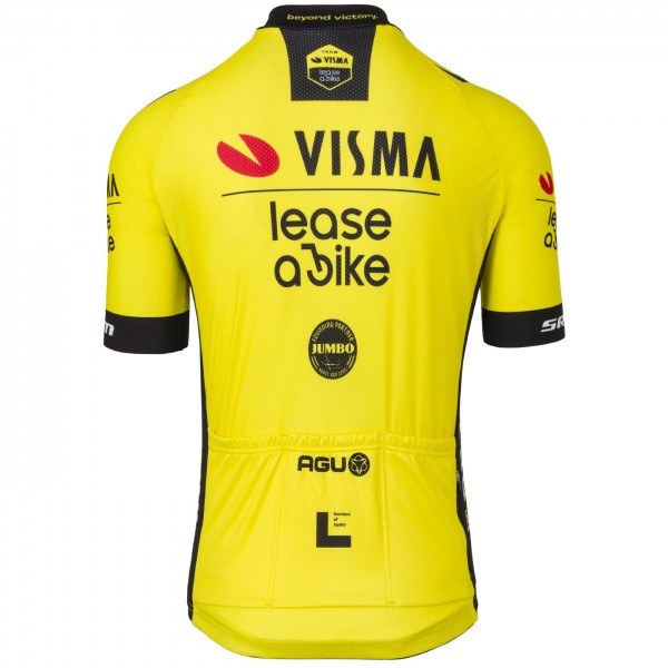 Heren Fietskleding Gobik Movistar 2024 Odyssey Jersey