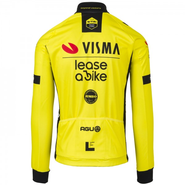 Heren Fietskleding Agu Team Visma Lease Jack at Bike 2024