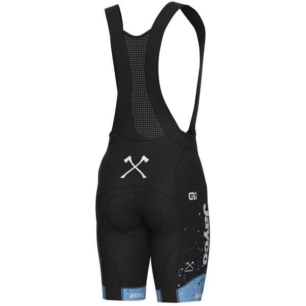 Heren Fietskleding Ale Hagens Berman Axeon 2024 PRS shorts koersbroek