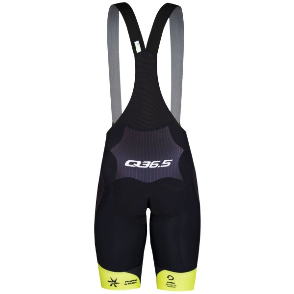 Heren Fietskleding Q36.5 Pro Cycling Team 2024 koersbroek