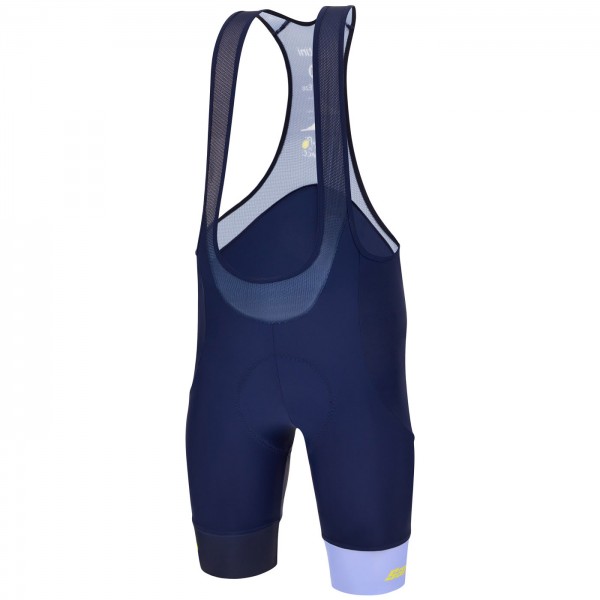 Heren Fietskleding Tuinbroek Santini Tour de France 2024 - Pretty