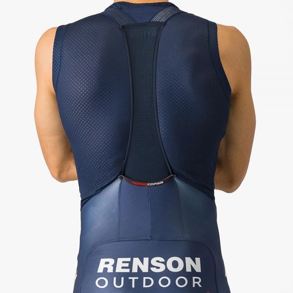 Castelli Soudal Quick-Step 2024 Free Aero RC PRO koersbroek voor heren