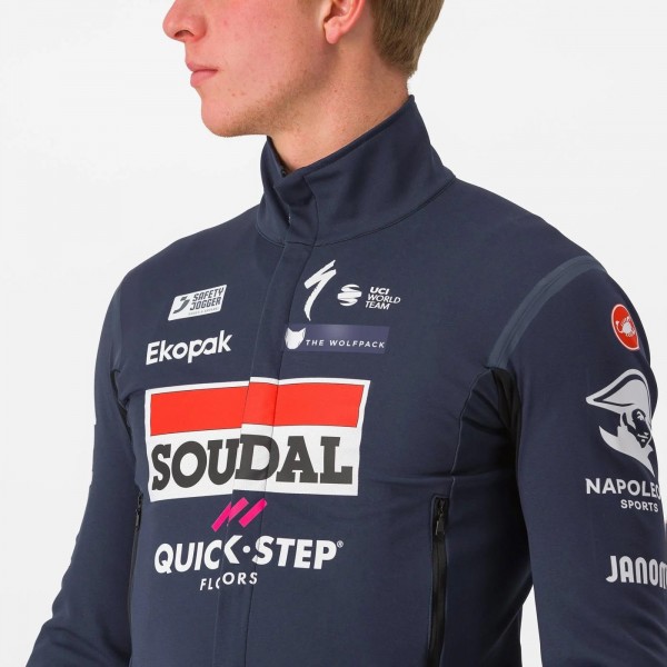 Heren Castelli Soudal Quick-Step 2024 Perfetto RoS jack