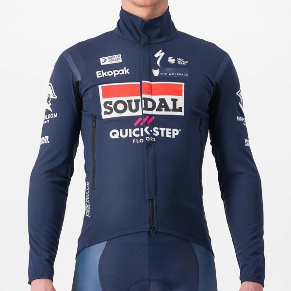 Heren Castelli Soudal Quick-Step 2024 Perfetto RoS jack