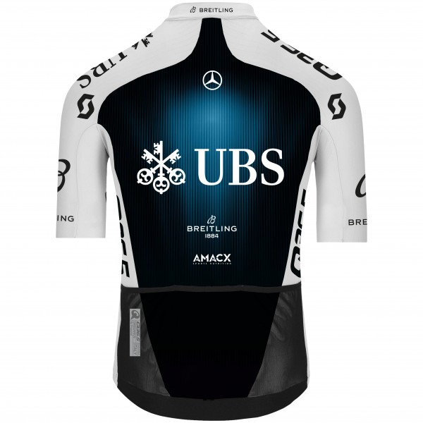 Heren Fietskleding Q36.5 Pro Cycling Team 2025 Gregorius Pro Jersey