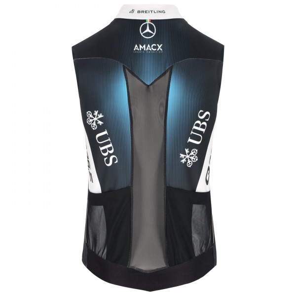 Heren Fietskleding Q36.5 Pro Cycling Team Gregarius Vest 2025