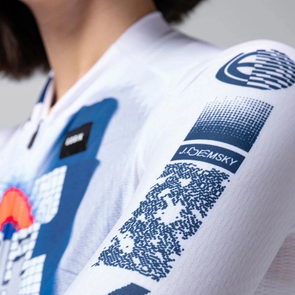 Heren Fietskleding Gobik Factory Team 2025 Cx Pro 4.0-shirt