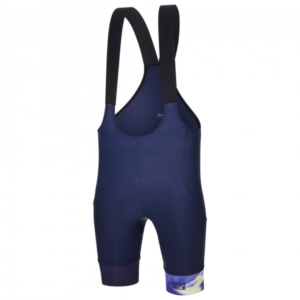 Heren Fietskleding Santini Paris Nice 2025 Bib Tights