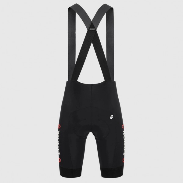 Heren Assos Tudor Pro Cycling Team 2025 C2 Evo koersbroek