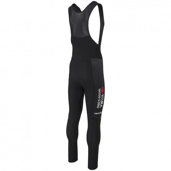 Heren Fietskleding Team Visma Lease a Bike lange koersbroek 2025