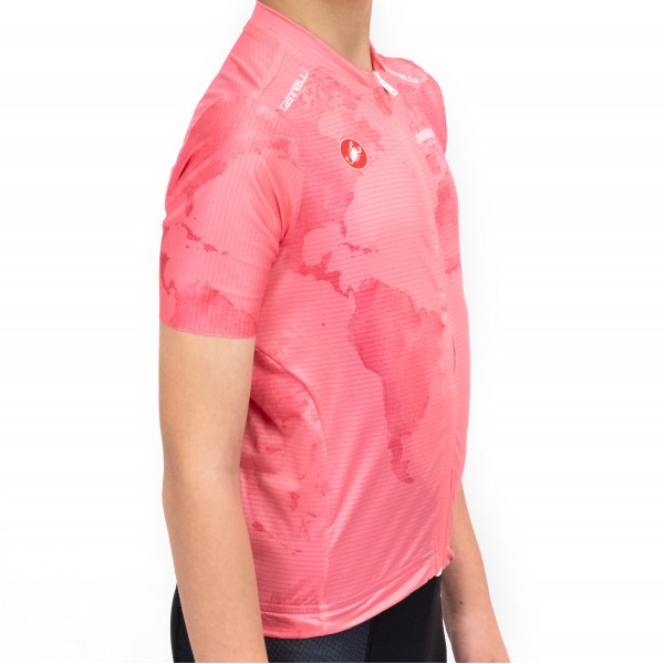 Heren Roze Giro d'Italia 2025 shirt
