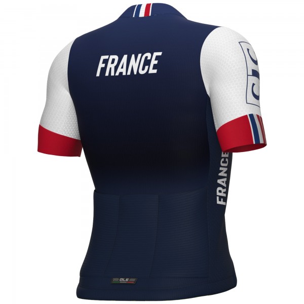 Heren Fietskleding Ale Frans elftal 2025 PRS 2.0 shirt