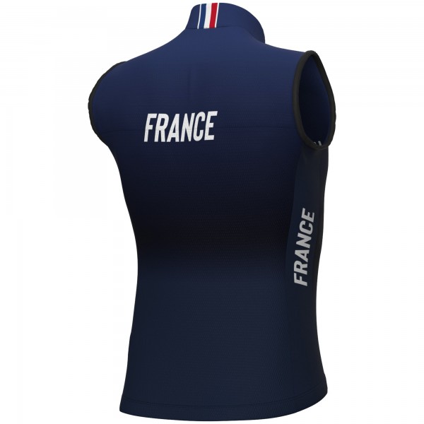 Heren Ale Franse Nationale Team Vest 2025