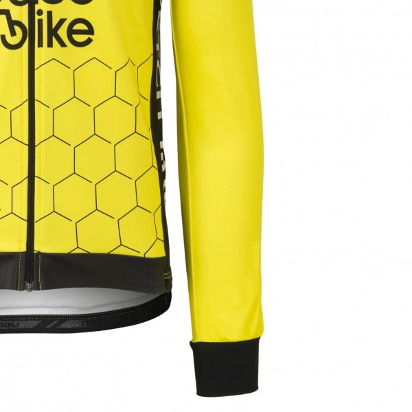 Heren Fietskleding Team Visma Lease a Bike 2025 Jack