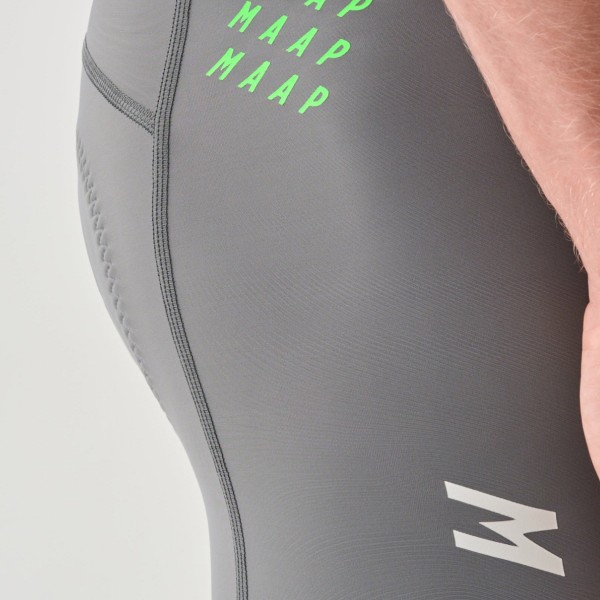 Heren Fietskleding Maap World Tour Team 2025 Bib Shorts