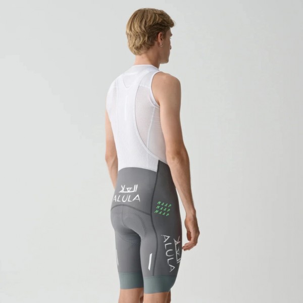 Heren Fietskleding Maap Team Jayco Alula 2025 Bib Tights