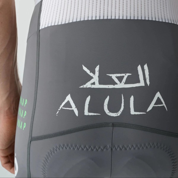 Heren Fietskleding Maap Team Jayco Alula 2025 Bib Tights